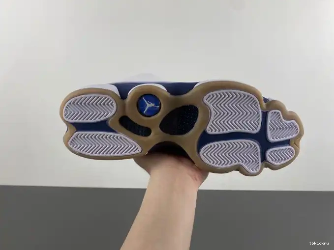 Rep TBkick Jordan 13 Navy 414571-140 Air Midnight 0523
